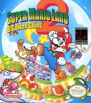 Super Mario Land 2: 6 Golden Coins (1992) | Grouvee