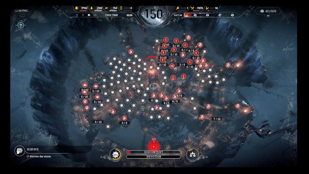 frostpunk tv tropes frostpunk tv tropes