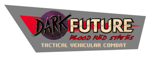 Dark Future: Blood Red States