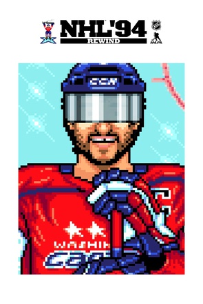 NHL ’94 Rewind