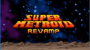 Super Metroid Revamp 2022 Grouvee