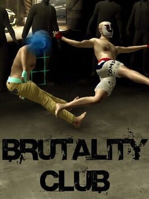 Brutality club box art