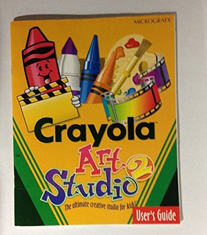 Crayola Art Studio 2 (1994) | Grouvee