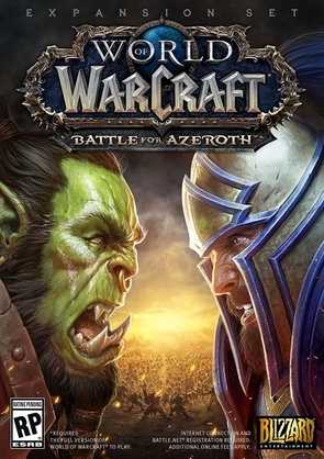 World of Warcraft: Battle for Azeroth