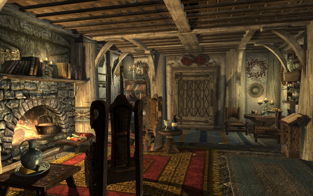 The Elder Scrolls V Skyrim 2018 Grouvee - Skyrim Home Decorating Guide Solitude The Elder Scrolls V Skyrim 2018 Grouvee - Skyrim Home Decorating Guide Solitude