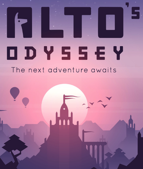 Alto’s Odyssey