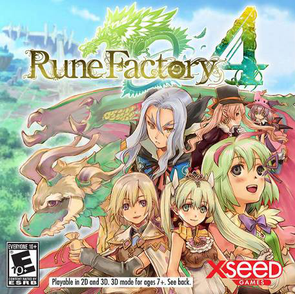 Rune factory 4 special download sales