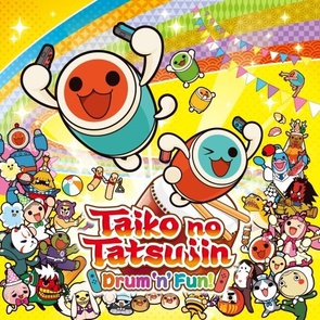 Taiko no Tatsujin: Drum ‘n’ Fun!