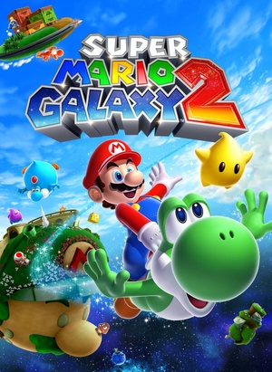 Super mario galaxy on pc online