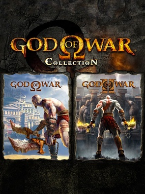 God of War Collection 2009 Grouvee