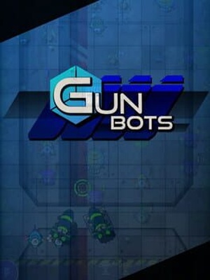 Gun Bots box art