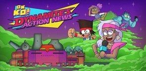 Dynamite’s Action News